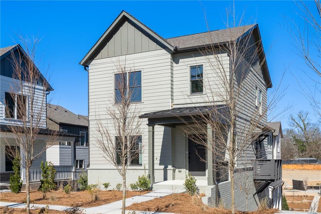 3322 Springhaven Ave., Hapeville, GA 30354