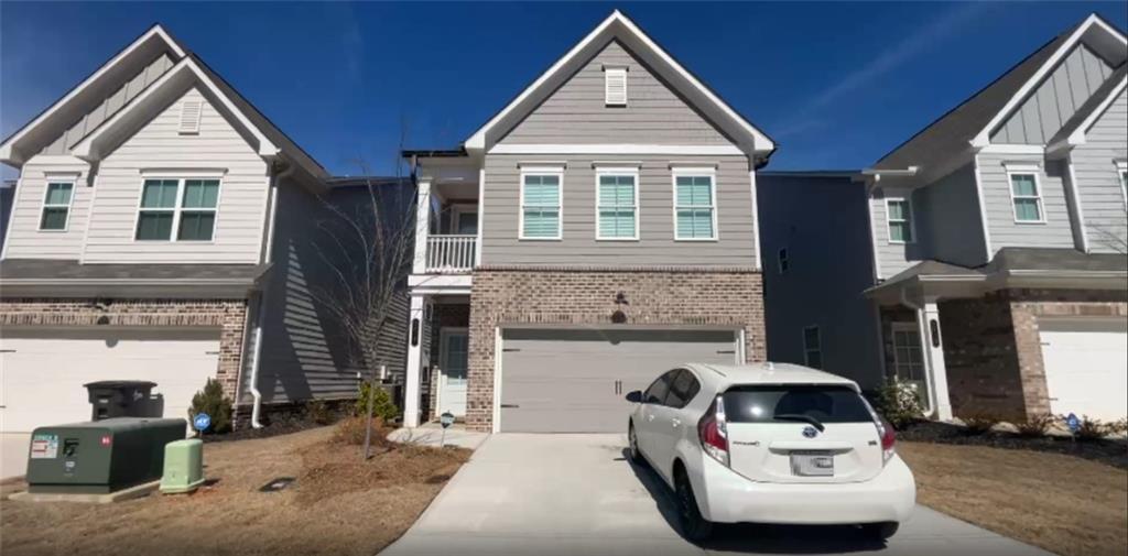 3717 Silvery Way, Powder Springs, GA 30127
