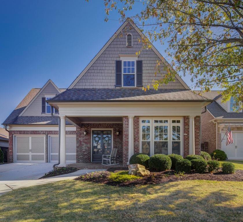 314 Lakeside Trace, Canton, GA 30115