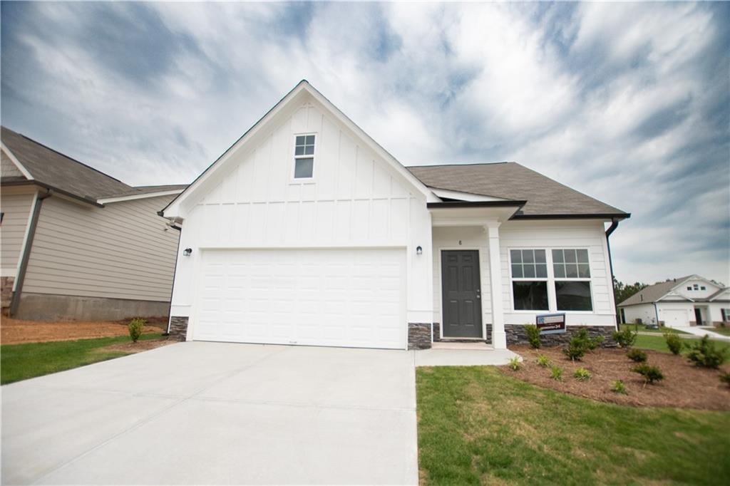 8 Rosebud Ln., Dallas, GA 30132