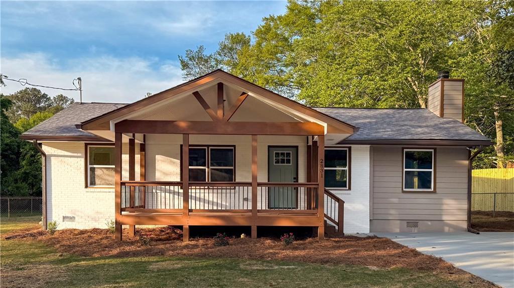 2831 Ivanhoe Ln., Smyrna, GA 30082
