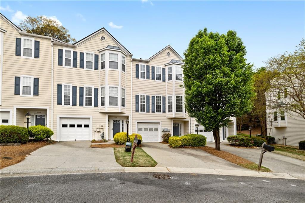 5213 Pinnacle Point Ct., Norcross, GA 30071