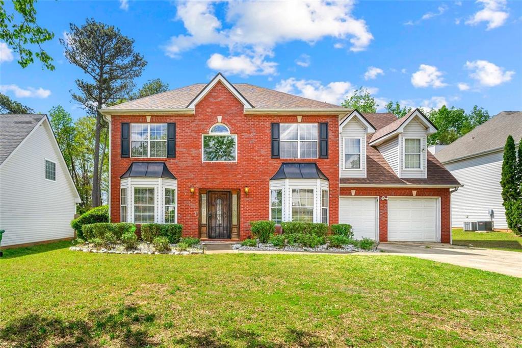 5147 Winding Glen Dr., Lithonia, GA 30038