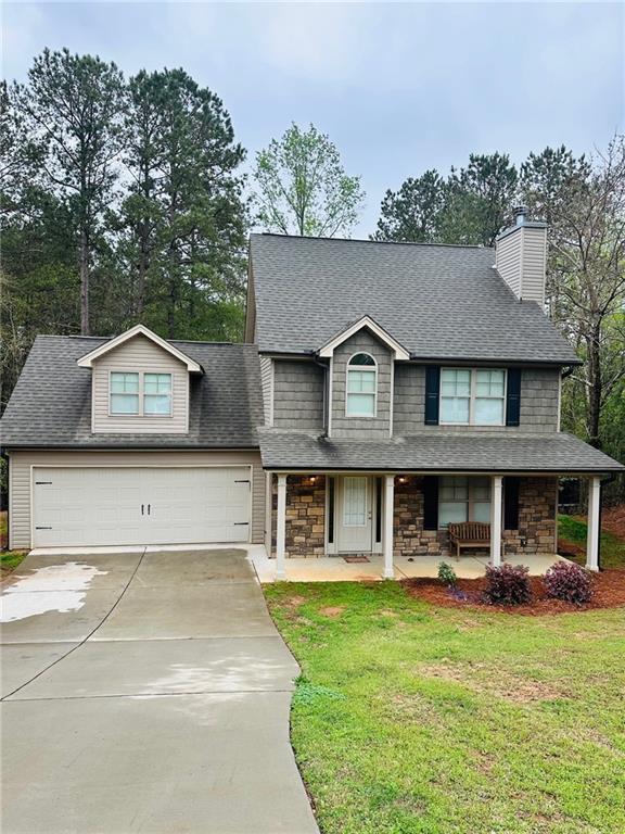 5643 River Stone Rd., Gainesville, GA 30506