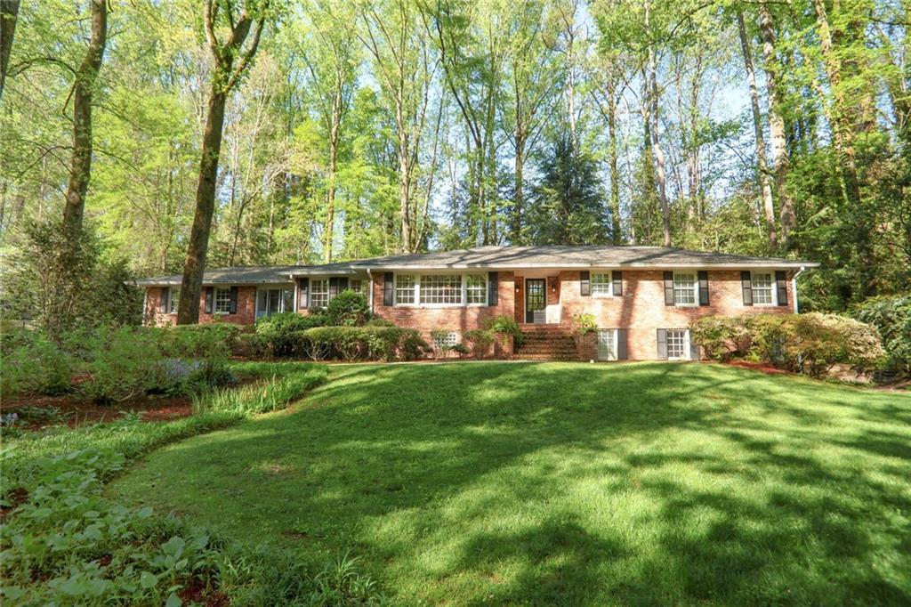 4554 Meadow Valley Dr., Atlanta, GA 30342