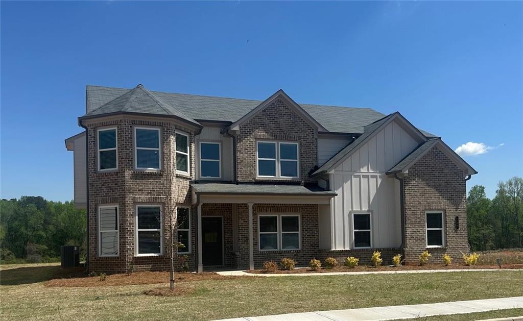 157 Longhorn Way, Auburn, GA 30011