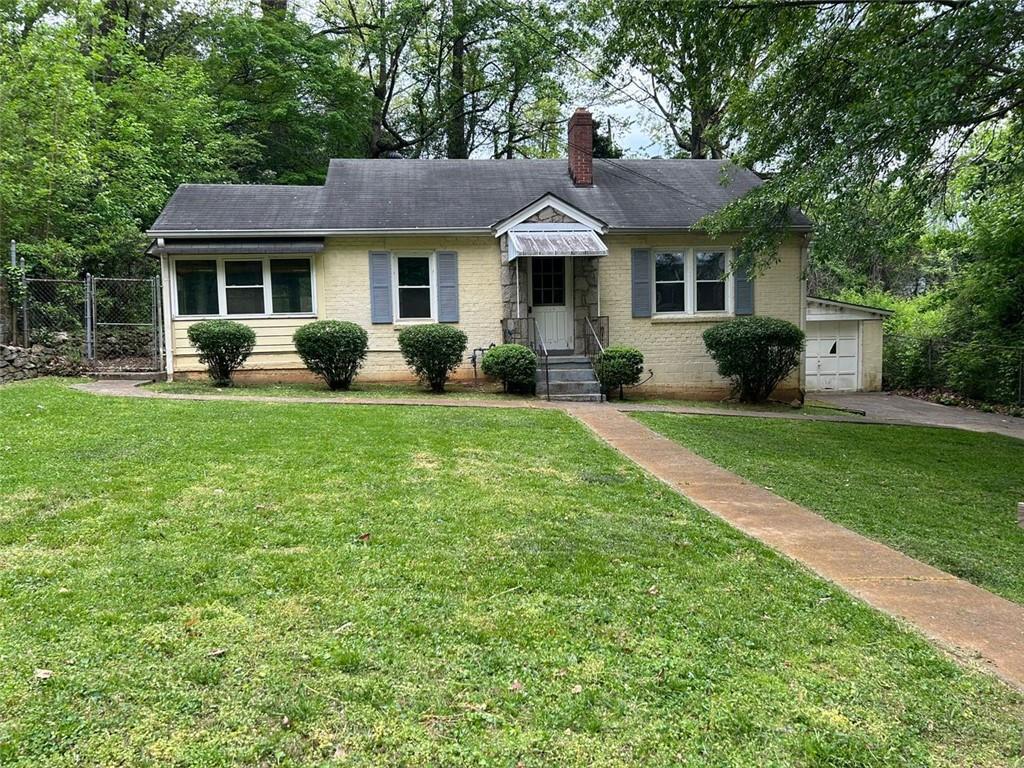 1604 Steele Dr., Atlanta, GA 30309