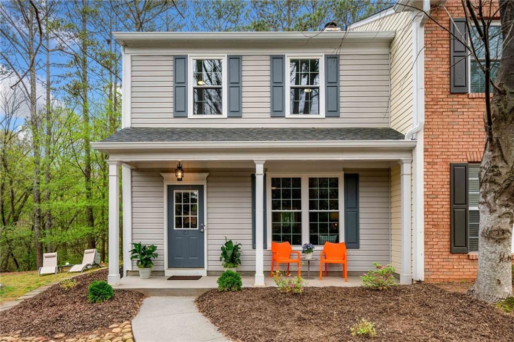 10900 Wittenridge Dr. #C1, Alpharetta, GA 30022