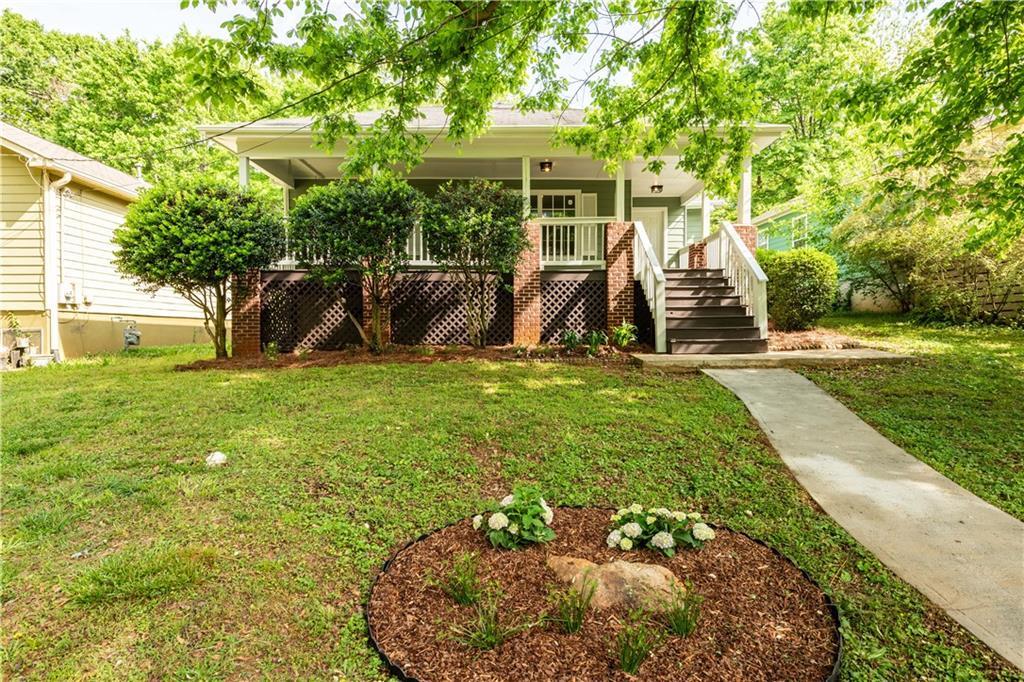 1412 Woodbine Ave., Atlanta, GA 30317