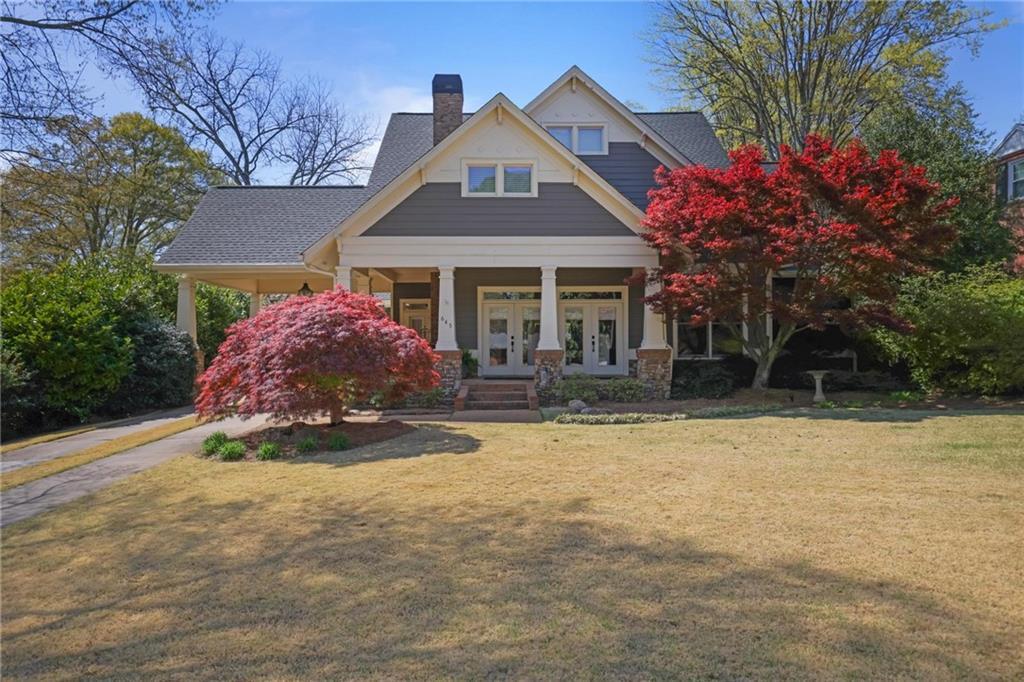 645 Iroquois Dr., Marietta, GA 30060