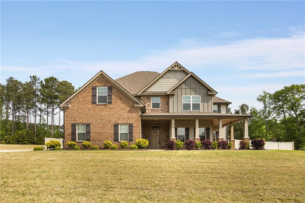 209 Brynn Ln., Mcdonough, GA 30252