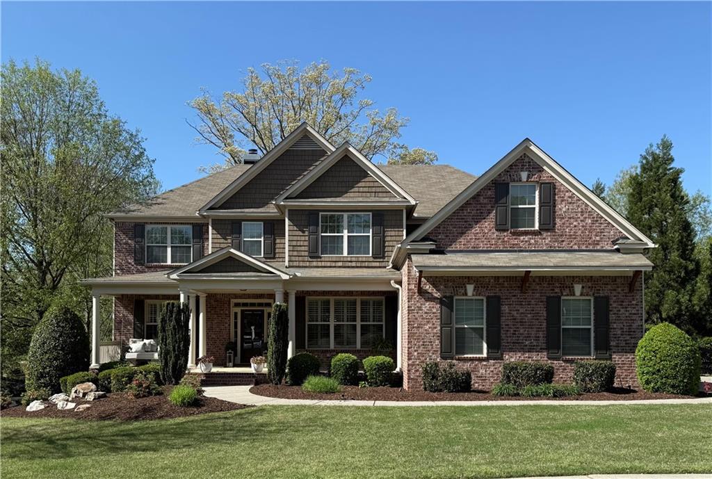 262 Woodliff Ct., Milton, GA 30004
