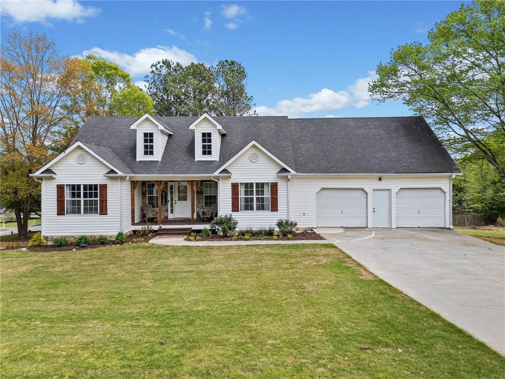 24 Scarlett Oak Dr., Cartersville, GA 30121