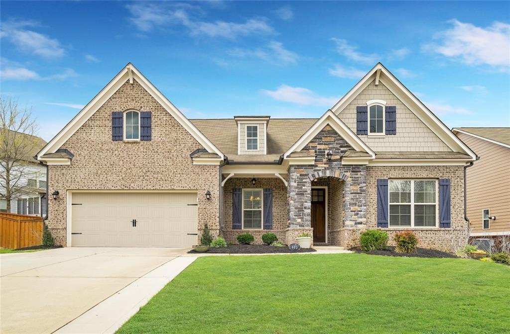 403 Aristides Way, Canton, GA 30115