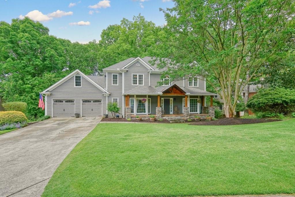1514 Maplewood Ct., Woodstock, GA 30189