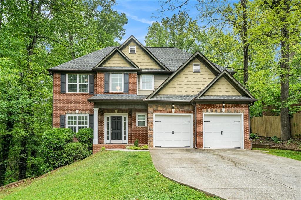 71 Anita Pl., Mableton, GA 30126