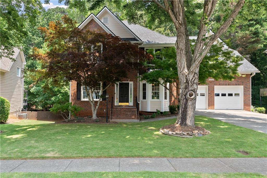 3335 Maple Terrace Dr., Suwanee, GA 30024