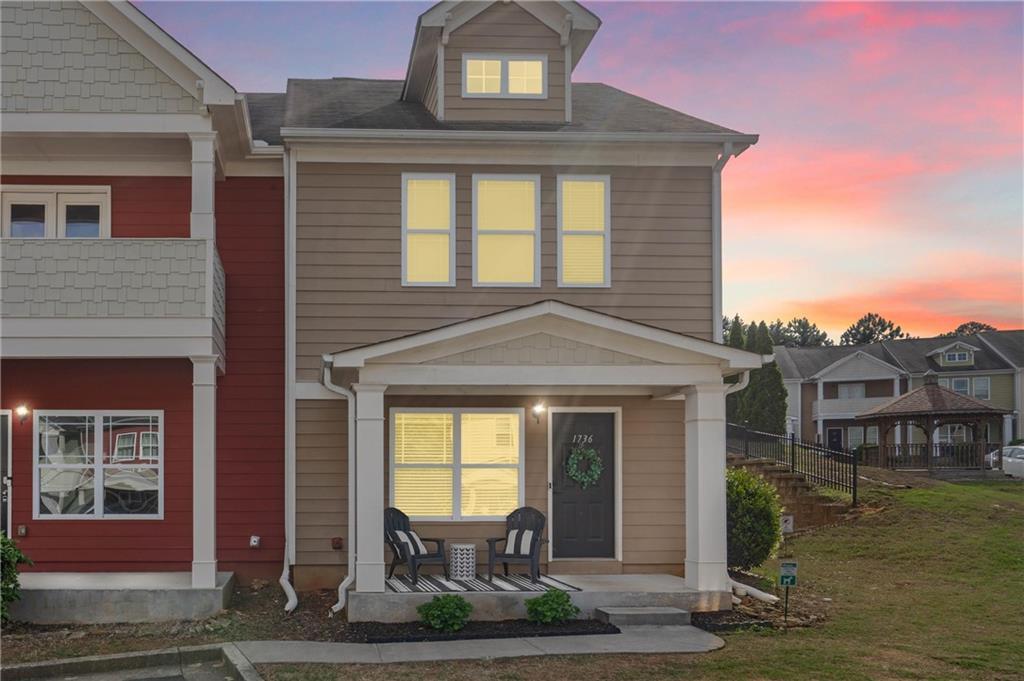 1736 Brookside Lay Cir., Norcross, GA 30093