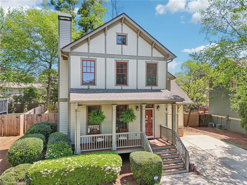 2124 Marshalls Ln., Atlanta, GA 30316