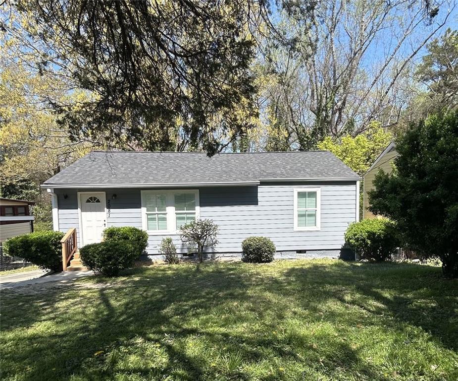 2081 Verbena St., Atlanta, GA 30314