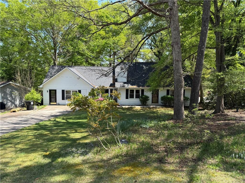 3013 Barcelona Way, Conyers, GA 30012