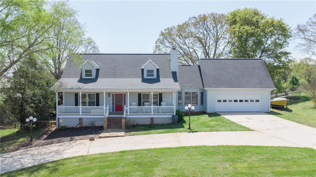 188 Grand View St., Dahlonega, GA 30533