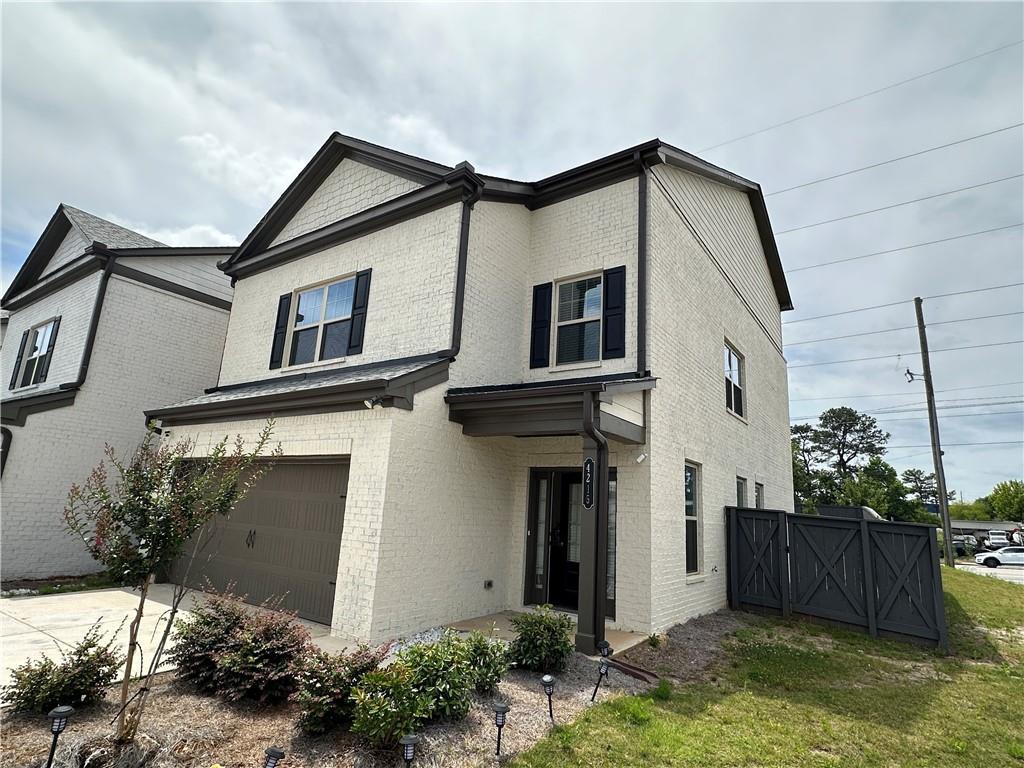 4215 Almanor Cir., Norcross, GA 30071