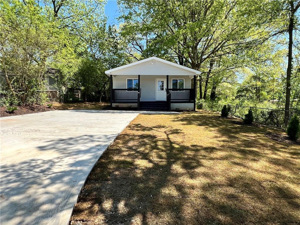 2249 East Dr., Gainesville, GA 30504