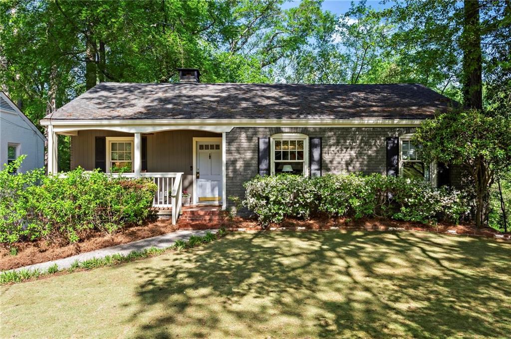 2336 Armand Rd., Atlanta, GA 30324