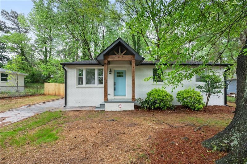 912 Fairburn Rd., Atlanta, GA 30331