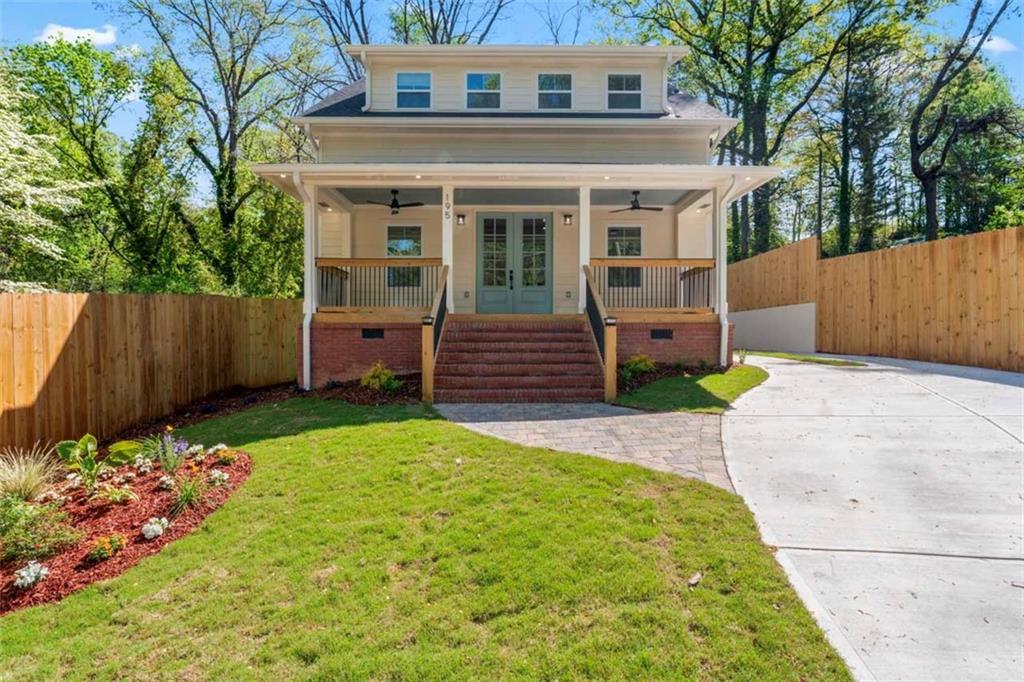 195 Childs Dr., Atlanta, GA 30314