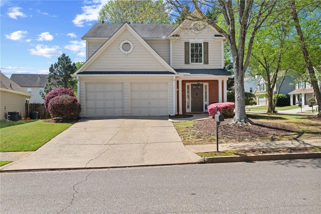 4070 Amber Leaf Dr., Roswell, GA 30076