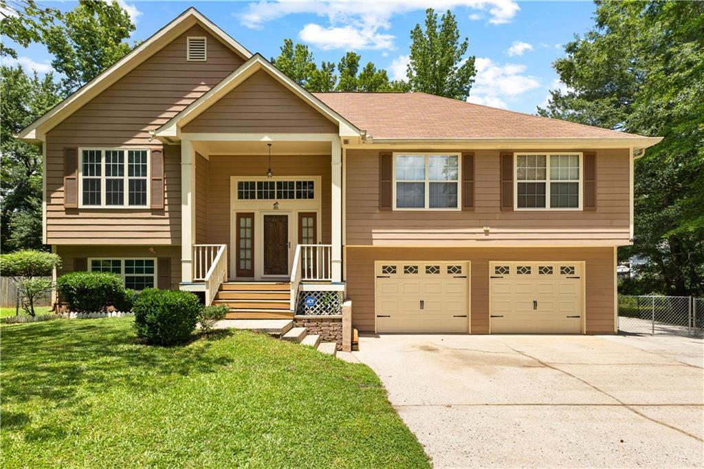 9283 Whaleys Lake Ln., Jonesboro, GA 30238