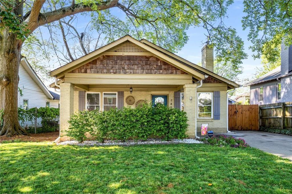 1450 Oglethorpe Ave., Atlanta, GA 30310