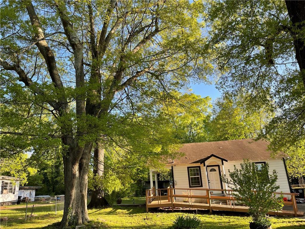 6 Clover St., Rome, GA 30161