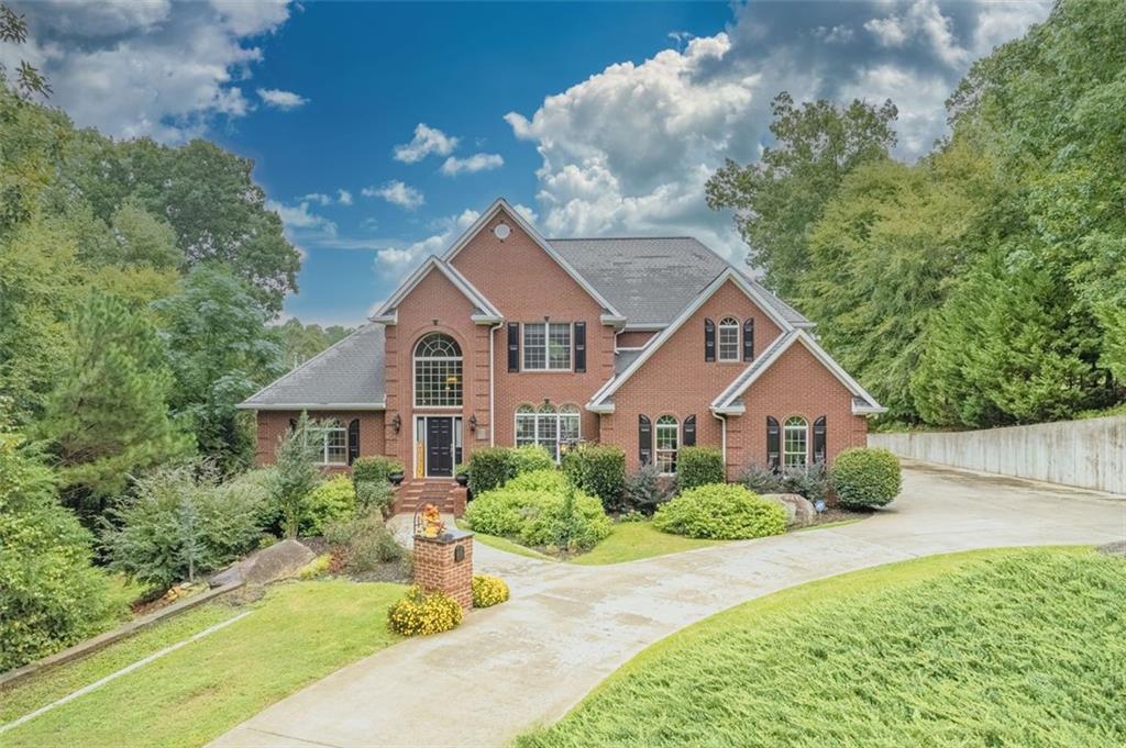 1818 Stoney Crest Dr., Elberton, GA 30635