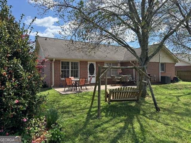 15 Parr Wade Rd., Cartersville, GA 30120