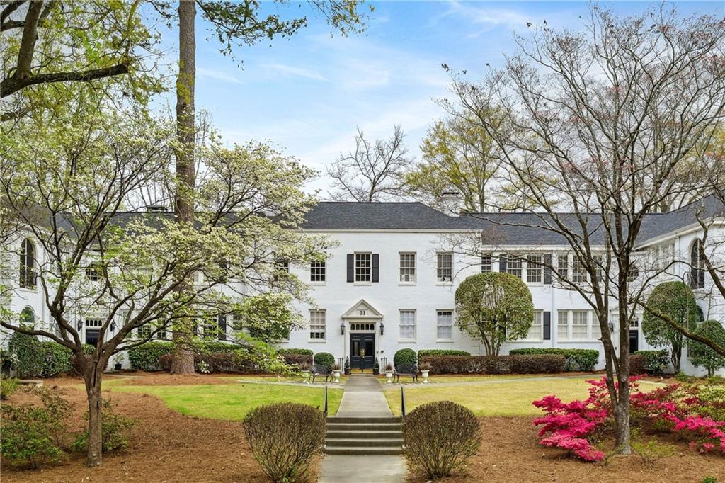 21 Peachtree Memorial Dr. #12, Atlanta, GA 30309