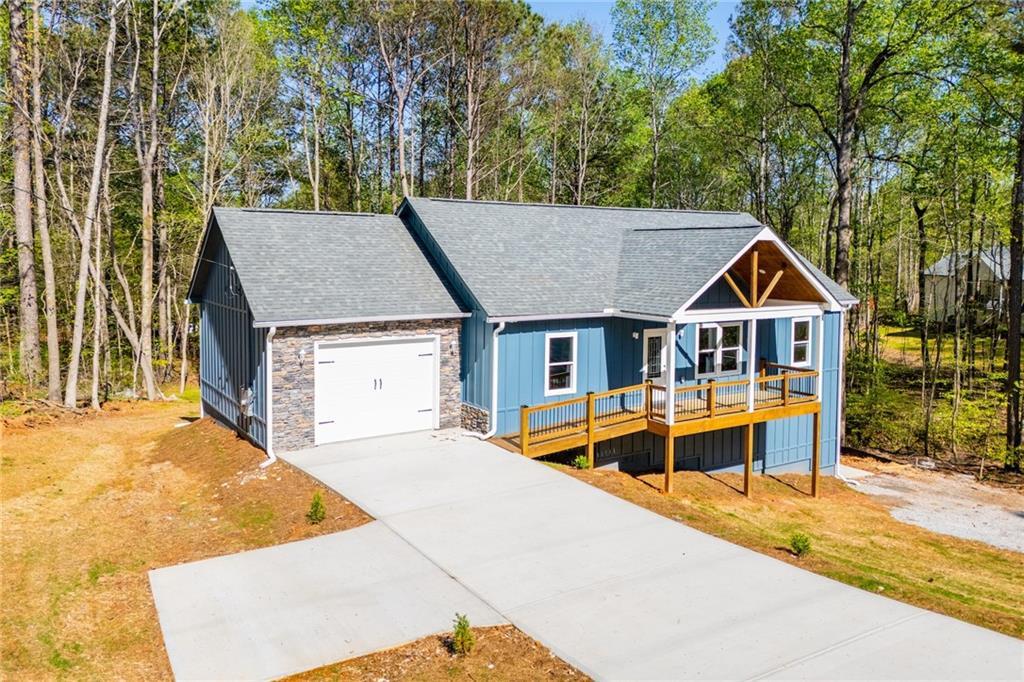 229 Old Hamilton Mills Rd., Bremen, GA 30110