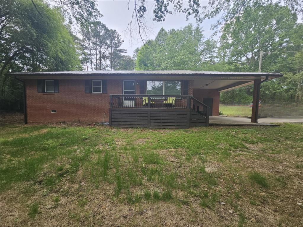 93 Clay Rd., Rockmart, GA 30153