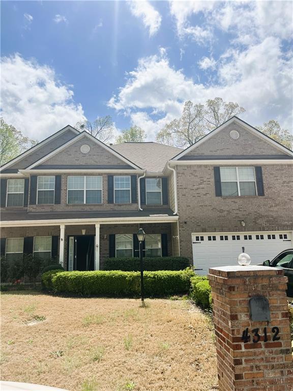 4312 Defoors Farm Tr., Powder Springs, GA 30127