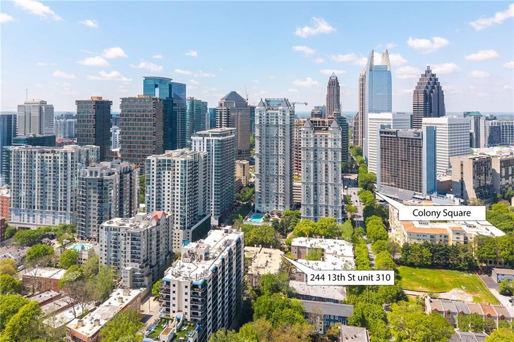 244 13th St. #310, Atlanta, GA 30309