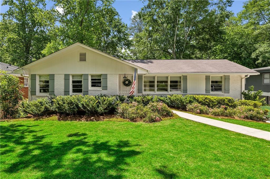 389 Valley Brook Dr., Atlanta, GA 30342
