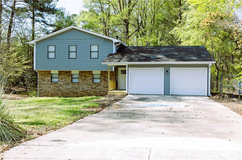 1333 Briar Ridge Ln., Jonesboro, GA 30238