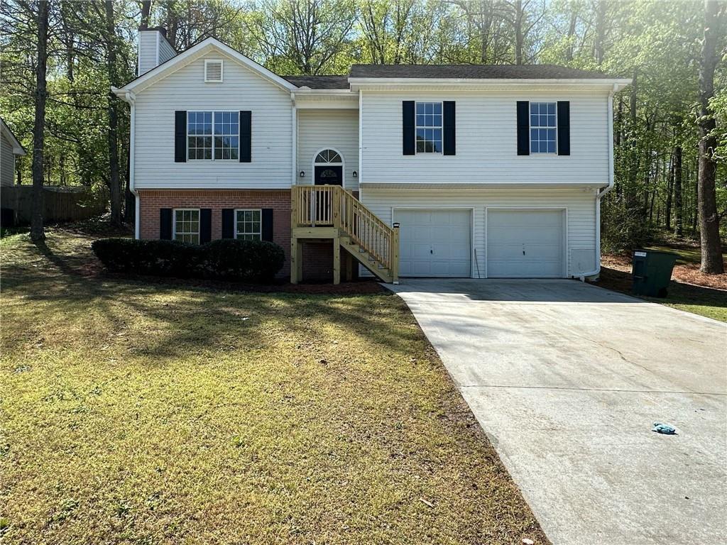 2322 Rock Mill Ln., Conyers, GA 30013