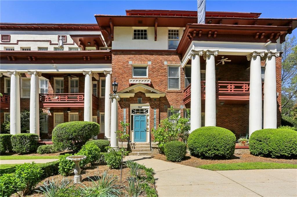 746 N Highland Ave. #6, Atlanta, GA 30306