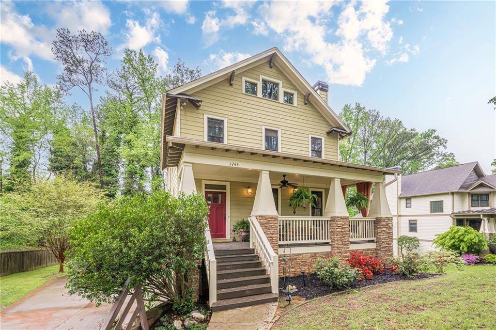 1745 Mary Lou Ln., Atlanta, GA 30316