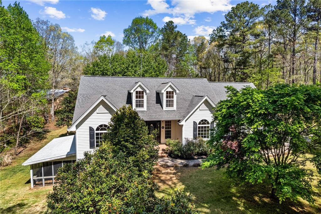 7283 Sloan Stephens Rd., Alto, GA 30510