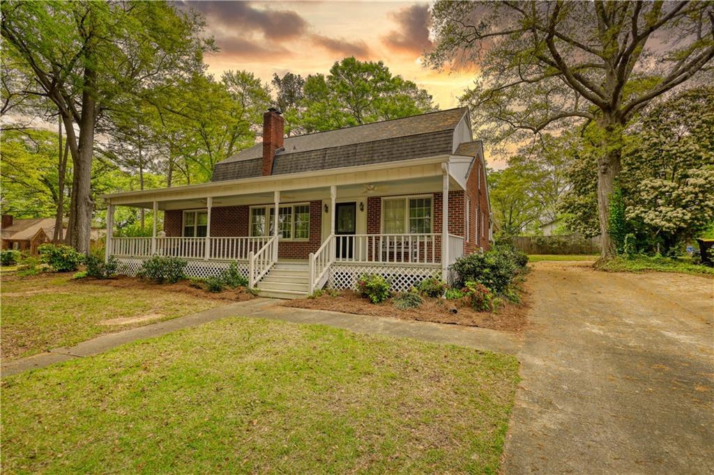 177 Fairview Dr., Fairburn, GA 30213