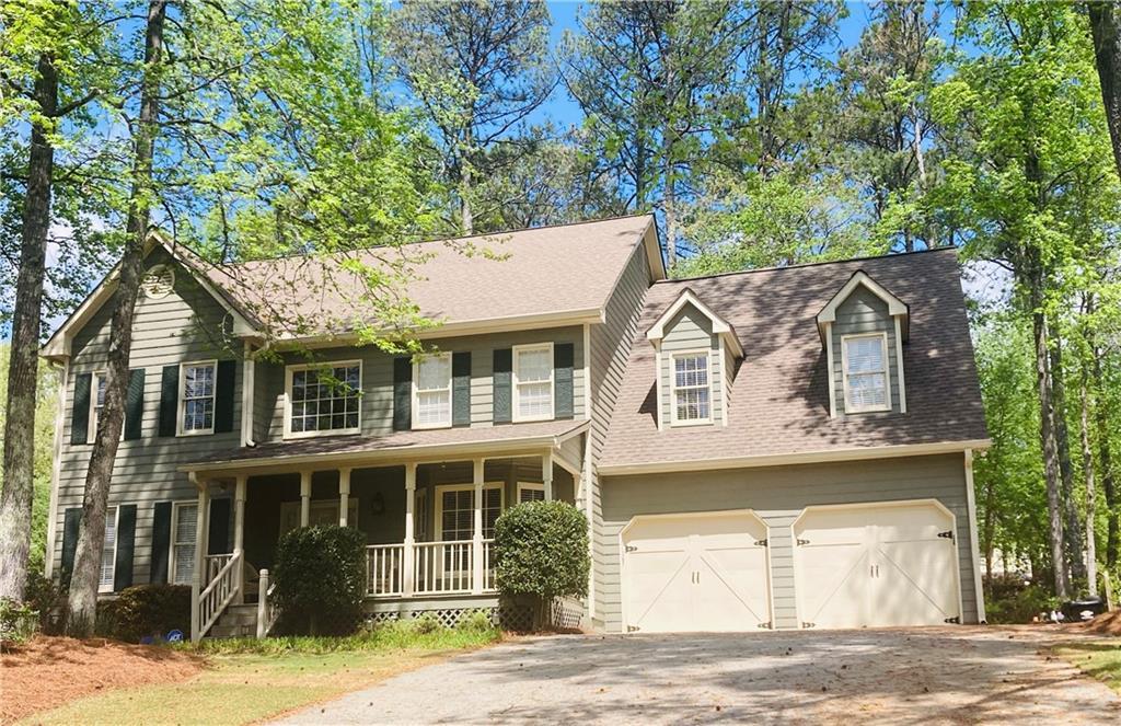 863 Fairwood Pointe, Acworth, GA 30101